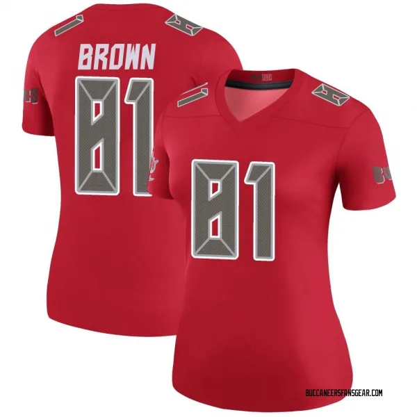 antonio brown youth color rush jersey