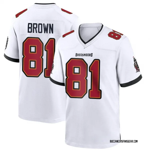 antonio brown youth color rush jersey