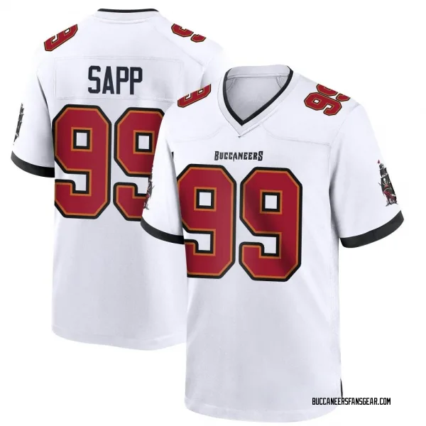 warren sapp jersey